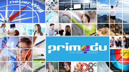 Homepage primedu.education